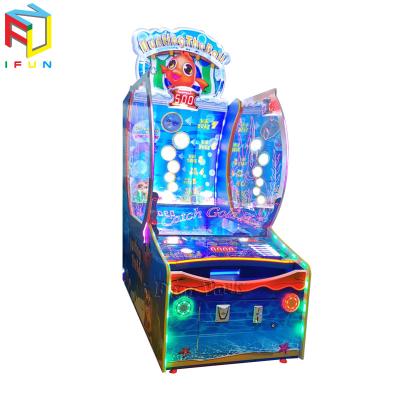 China Metal+Plastic+wood Ifun Park New Arrival Indoor Arcade Games For Mall Chasing Ball Ticket Redemption Games for sale