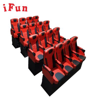 China 5D 7D 9D 12D dynamic 5d 7d 9d 12d cinema 16 cinema 16 32 luxury seats top quality on sale for sale