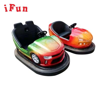 China Indoor Electric Net Bumper Car Rides For Amusement Park L1950*W1150*H960 for sale