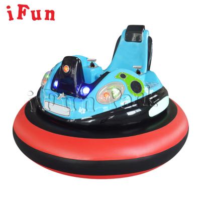 China High Quality Fiberglass Ifun Factory Amusement Rides For Sale, Amusement Park Bumper Cars For Kids for sale