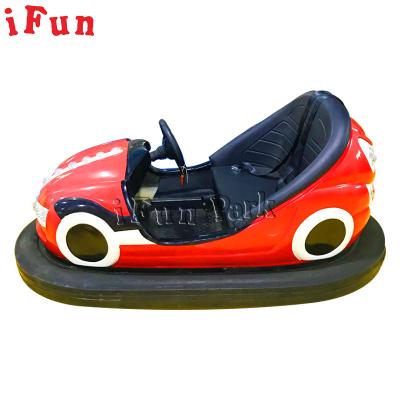 China Indoor anti-collision electric bumper car amusement kids and adults playground crash bumper car bumper car with electric floor for sale