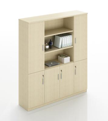 China High Quality Modern Modular Chinese Design Office Supply Document Cabinet Wooden Filing Storage Cabinet for sale