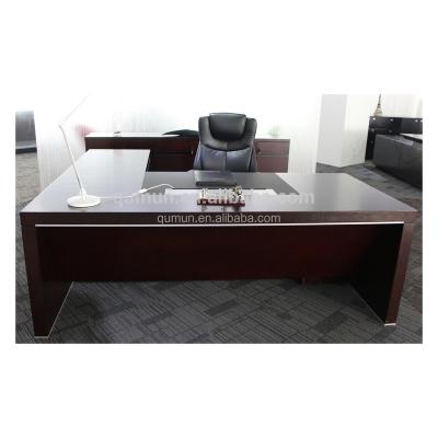 China Best Selling Modular Chinese Manufacturer Office Furniture Chair Office Desk Boss Executive Table for sale