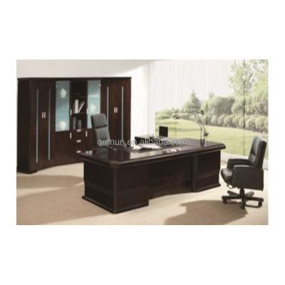 China CHINESE MODULAR MODULAR classic chair manager table boss furniture office manufacturer executive desk for sale