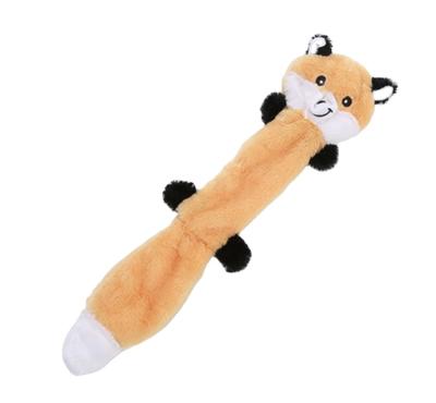 China 2021 Hot Selling Plush Pet Toys Durable Squeaky Interactive Dog Chew Dog Toys Animal for sale