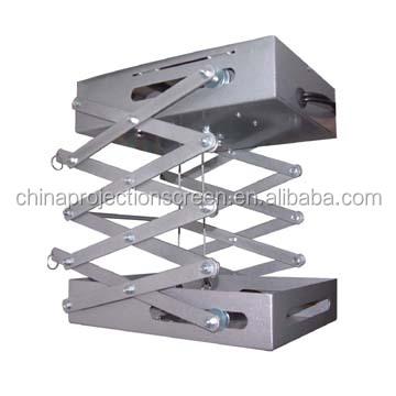 China Projector steel motorized lift, trouble-free operation for sale