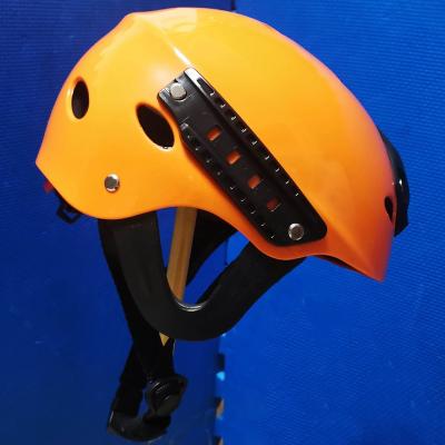 China Professional ABS Kayak Helmets For Racing for sale