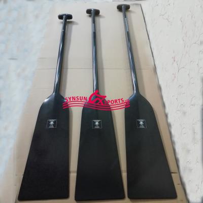 China SYNSUN IDBF APPROVED CARBON FIBER DRAGON BOAT adjustable DABBLES hotsale, strong S001 for sale