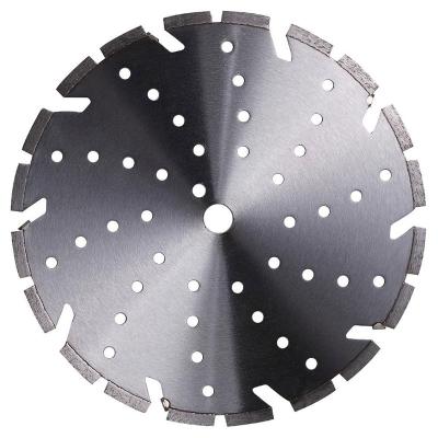 China Electric circular saw and angle grinder. 400MM Diamond Concrete and Asphalt Saw Blade Laser Welded High Speed ​​for Gasoline Saw for sale