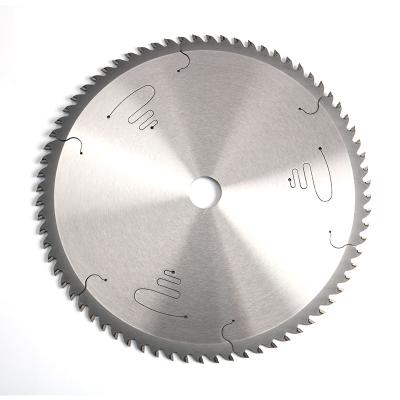 China Long Working Saw Blade 48T 255mm Cutting Disc CTT 10in Wood Cutter Blade With Big Speed ​​Wood Cutting Blade for sale