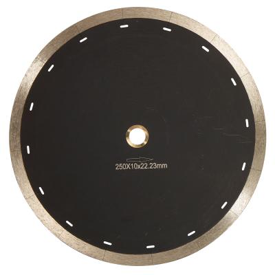 China Clean and fine stitching. High Speed ​​Diamond Cutting Disc 6in Edge Seam 150mm Straight Smooth Fine Tile Blade For Improve Precision And Satbility for sale