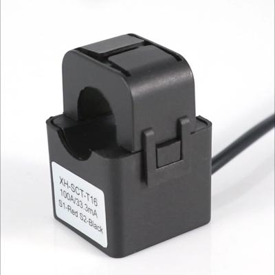 China XH-SCT-T16 Split Core CTs Electronic Current Transformer 100 A for sale