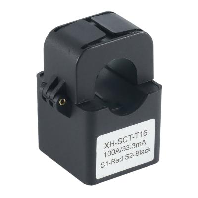 China xhsctt16 core current cts slot transformer-slot current core cts for sale