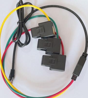 China Split Core Current Transformer Single Phase Current Transformer AC Current Transformer for sale