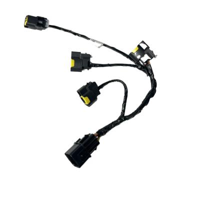 China Ignition Coil Extension Wire Harness OEM 27350-2B00027350-26620 For Kia Rio Rio 5 Accent 2735026620 Original 2006-2011 27350-26620 for sale