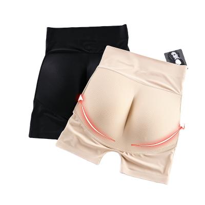 China Hot Selling Antibacterial Tummy Control Seamless Thigh Butt Lifter Slimmer Body Shaping Pants For Women for sale