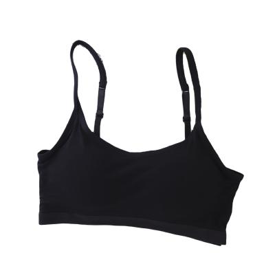 China Wholesale QUICK DRY Adjustable Shoulder Strap Breathable Cotton Women Seamless Padded Bras for sale