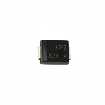 China Automobile MBRS340T3G DO-214AB SMC Auto Single Diodes Rectifiers Diodes IC CHIP BOM Order Service for sale