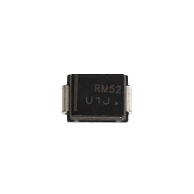 China MURS160T3G Automobile AUTO Rectifiers Single Diodes IC DO-214AA CHIP BOM Order Service for sale