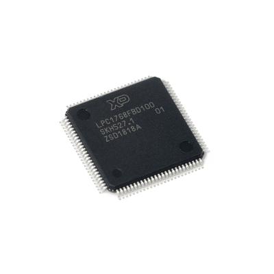 China LPC1768FBD100K MCU 100-LQFP Industrial IC Industrial CHIP BOM Order Service for sale