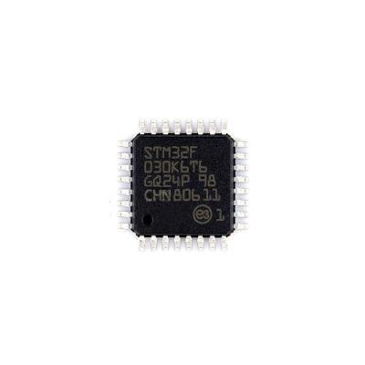 China STM32F030K6T6TR MCU 32-LQFP IC Industrial Industrial CHIP BOM Order Service for sale