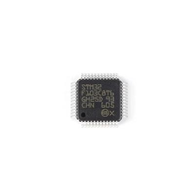 China STM32F030K6T6TR MCU 48-LQFP IC Industrial Industrial CHIP BOM Order Service for sale