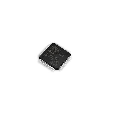 China STM32F103RBT6TR MCU 64-LQFP Industrial IC CHIP BOM Order Industrial Service for sale