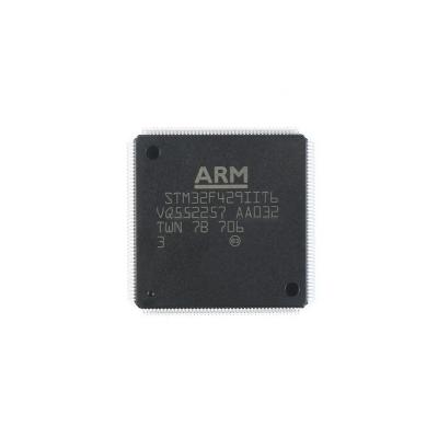 China STM32F429IIT6 MCU 176-LQFP Industrial IC CHIP BOM Order Industrial Service for sale