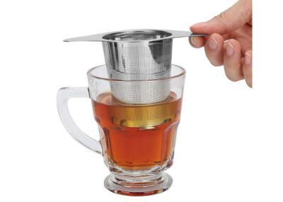 China Cesta SS304 de Mesh Dome Replacement Teapot Infuser del alambre de dos manijas en venta