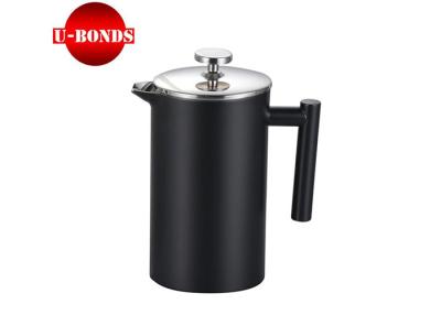 China Geïsoleerde Cafetiere-Metaal Franse Pers/17 Oz Franse Pers Te koop