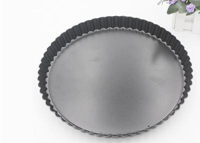 China Aluminiumlegierungs-entfernbare Unterseiten blühen Kuchen-Form Backen-Werkzeuge ein 3~12 Zoll-DIY zu verkaufen