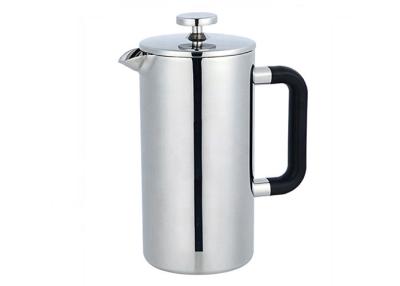 China van de de Muur Franse Pers van 34oz 51oz isoleerde de Dubbele de Koffiepot Frans PersKoffiezetapparaat Te koop