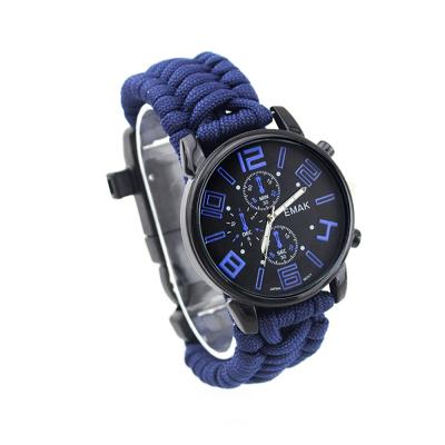 China Water Proof Watch New Outdoor Sports Military Watch Waterproof Multifunctional Men's Electronic Watch for sale