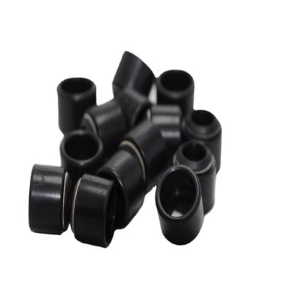 China Durable Oil Resistance High Quality Precision Nbr/fkm Rubber Valve Seal for sale