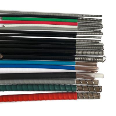 China Automotive Parts Hot Selling Shift Cable Reciprocating Cable Hand Brake Cable Outer Casing Factory Made for sale