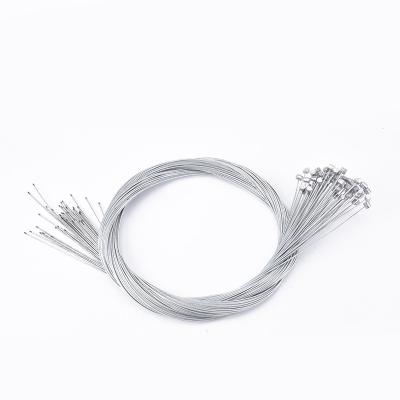 China Fashionable High Quality Stainless Steel Double Clam Inner Seal Wire Rope 304 Stainless Steel Inner Tee for sale