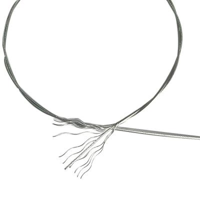 China Cheap inside hand wire rope stainless steel interior wiring of tee branch pc200-6 for sale