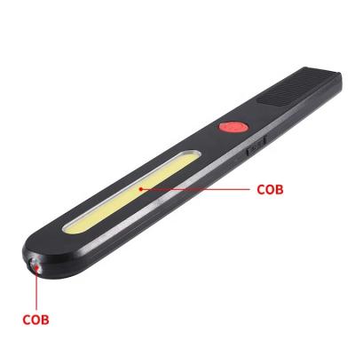 China Durable Hot Selling COB Work Pen Lamp Rechargeable LED Inspection Light Car Working Light for sale