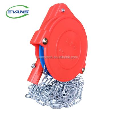 China Easily Assembled Commercial Agricultural Ventilation Winch Greenhouse Curtain Manual Crank for sale