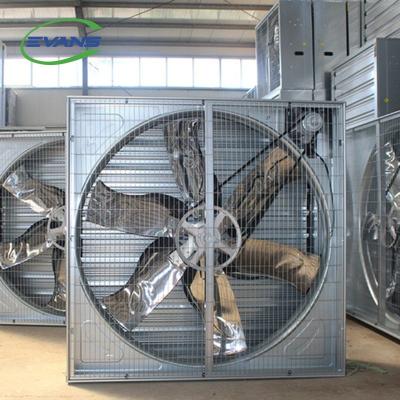 China Hot sale basement greenhouse greenhouse fans industrial heat extractor factory ventilation exhaust fan for sale