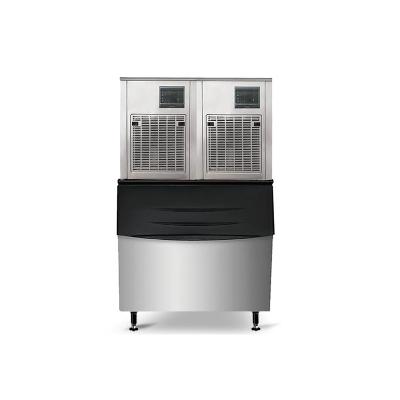 China Modular Type Large Capacity Cube POULTRY Classic Ice Maker for sale