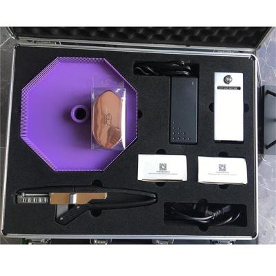 China 6D Hair Extension Machine Alloy Hair Enhancement No Glue And Invisible In Hair Extensions for sale