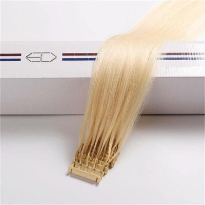 China Straight 6D Human Hair Extension Machine Tools Easy To Use Charcoal Fiber Handle 6d Machine for sale