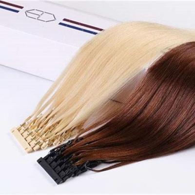 China Directly the most popular 6d hair extension tool for female hair extensions in salon hair salons for sale