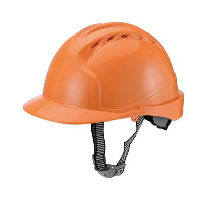 China Comfortable And Safe Customizable Button Adjustment Import ABS Plug-in Safety Helmets B-1026 for sale