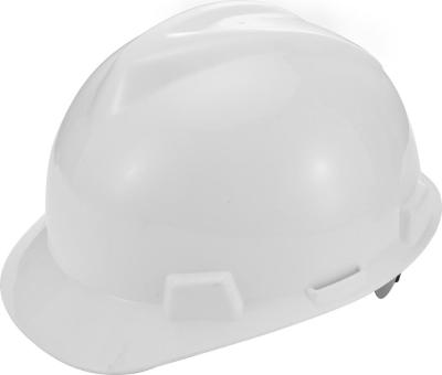 China Construction Manufacturing HDPE Construction Safety Professional Industrial Hard Hat for sale