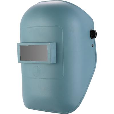 China Adjustable High Performance Anti-fall and Durable Shrink Shell Inverter Welding Glass Mask for sale