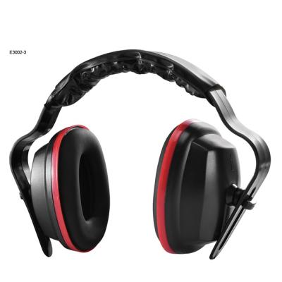 China Hot Sales Custom Ear Muff ANSI 34db Safety Hearing Protection Ear Muffs For Working E3002 for sale