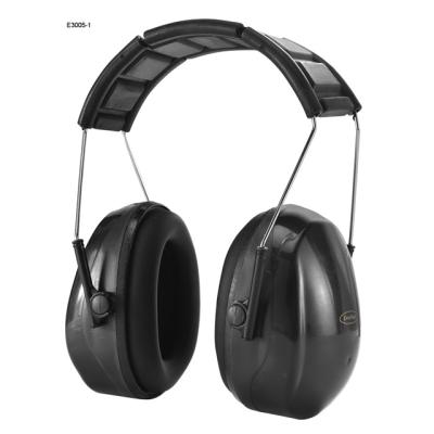 China Hot Sales Custom Made Lightweight ABS Ear Muff ANSI 34db Safety Hearing Protection Ear Muffs For Work for sale