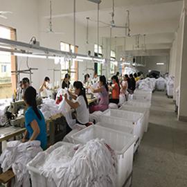 Verified China supplier - Nanchang Hao Xiang Garment Company Limited